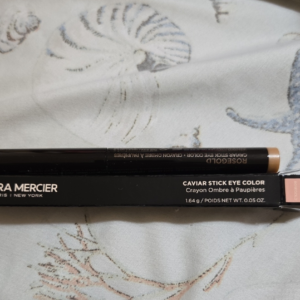 Laura Mercier Caviar Stick Eye Color - Rosegold